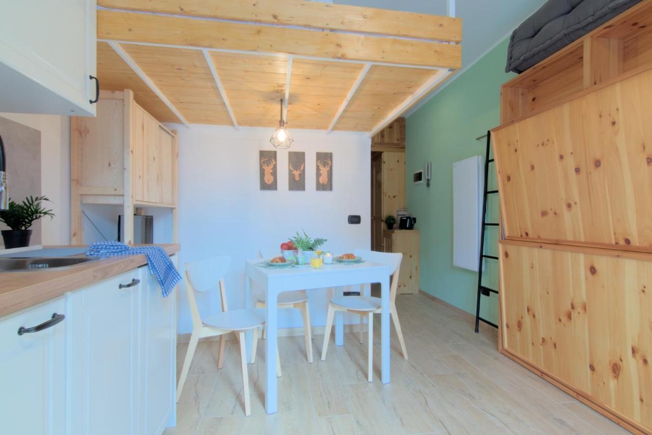 Апартаменти Casa Pino- Loft Con Giardino Magnolta Априка Екстер'єр фото