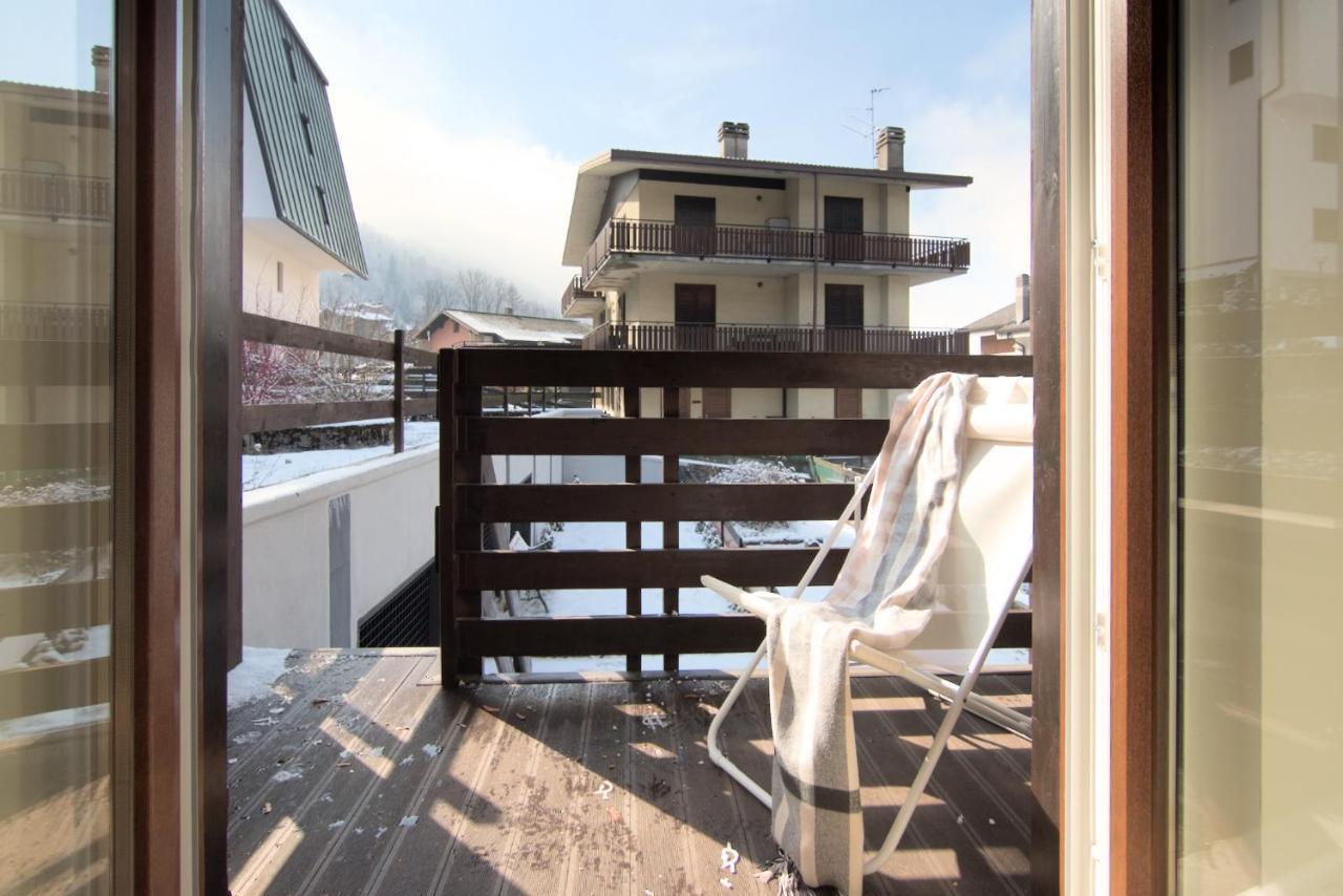 Апартаменти Casa Pino- Loft Con Giardino Magnolta Априка Екстер'єр фото