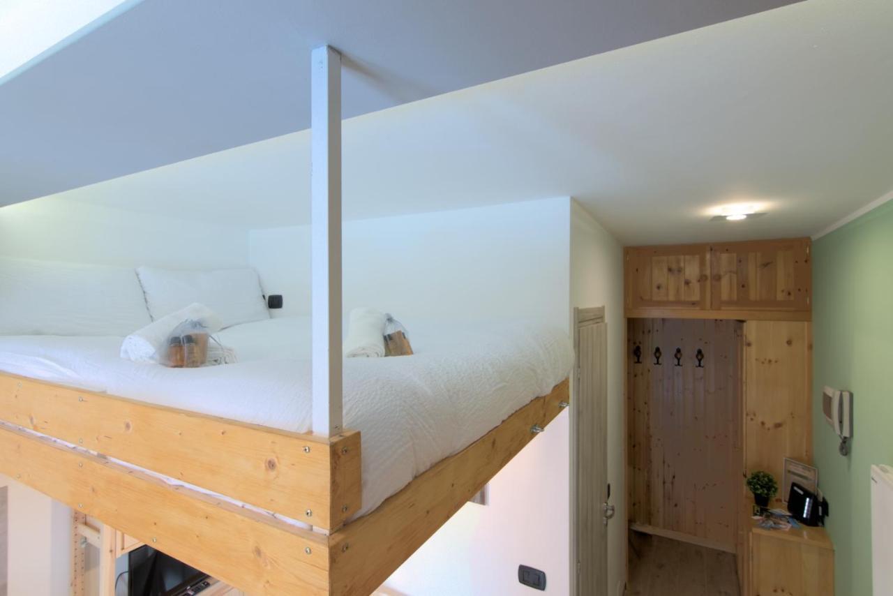 Апартаменти Casa Pino- Loft Con Giardino Magnolta Априка Екстер'єр фото