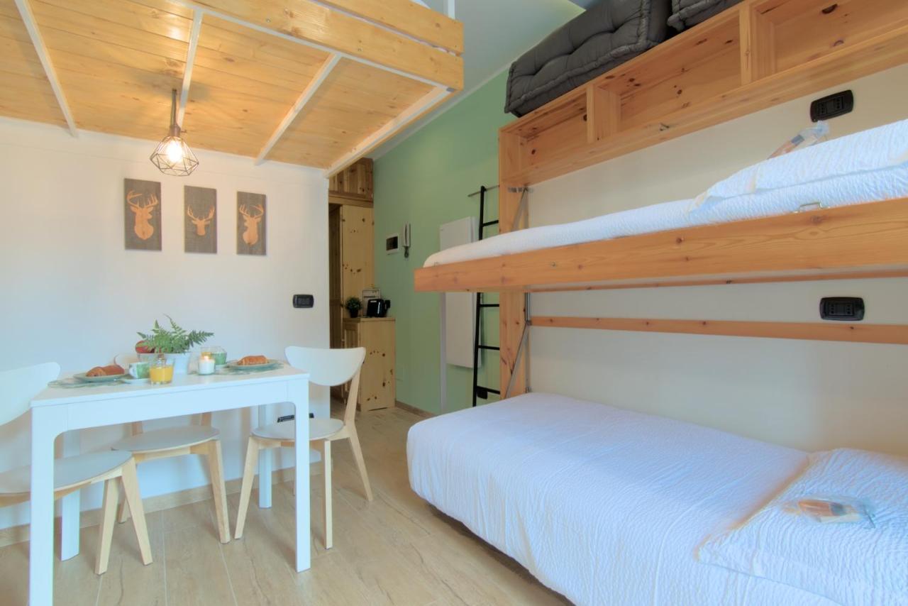 Апартаменти Casa Pino- Loft Con Giardino Magnolta Априка Екстер'єр фото
