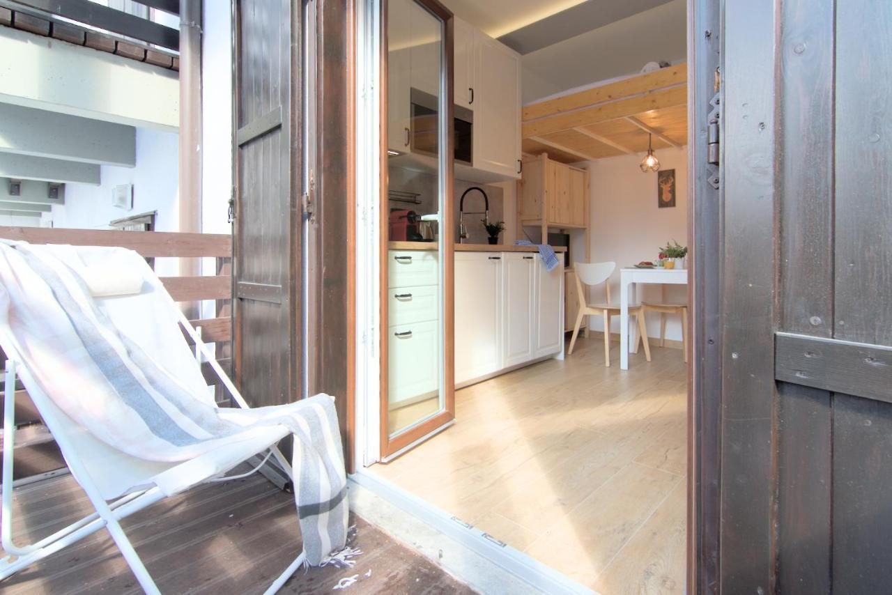Апартаменти Casa Pino- Loft Con Giardino Magnolta Априка Екстер'єр фото